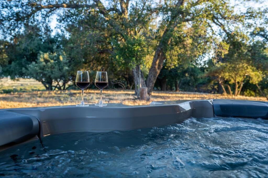 Вилла Country Cowboy Hot Tub Hideaway On 20 Acres Боррего-Спрингс Экстерьер фото
