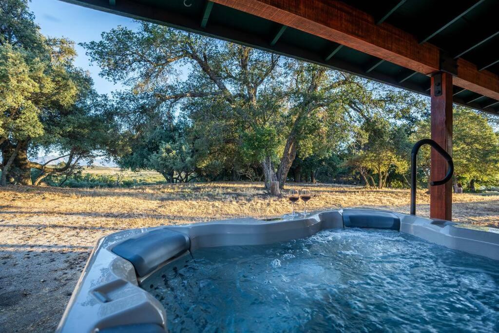 Вилла Country Cowboy Hot Tub Hideaway On 20 Acres Боррего-Спрингс Экстерьер фото